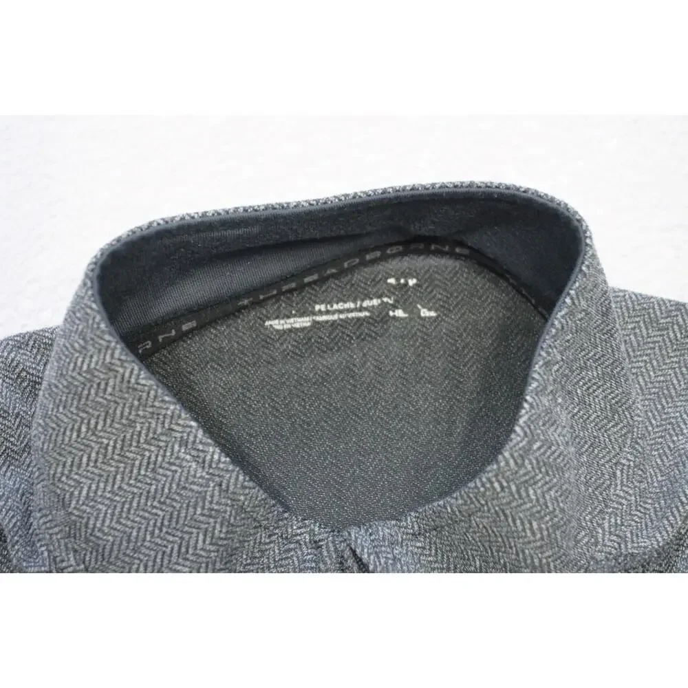 Under‎ Armour 1/4 Zip Golf Jacket HeatGear Loose Threadborne Mens Size Small